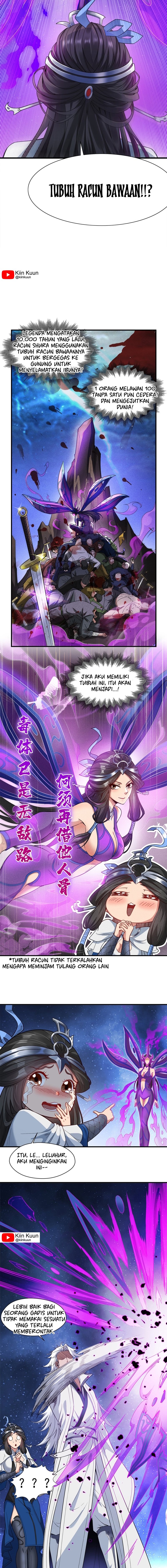 Seclusion With Apprentices Chapter 03 Bahasa Indonesia