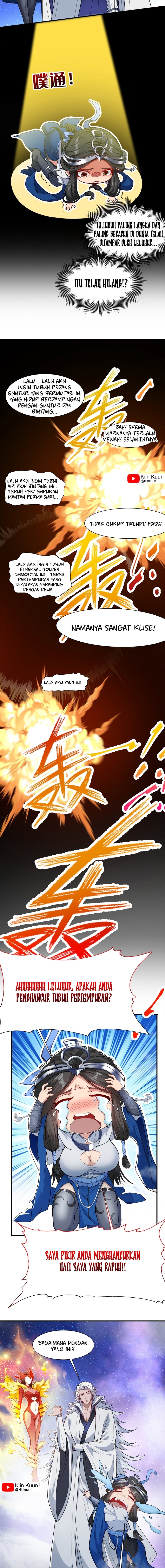 Seclusion With Apprentices Chapter 03 Bahasa Indonesia