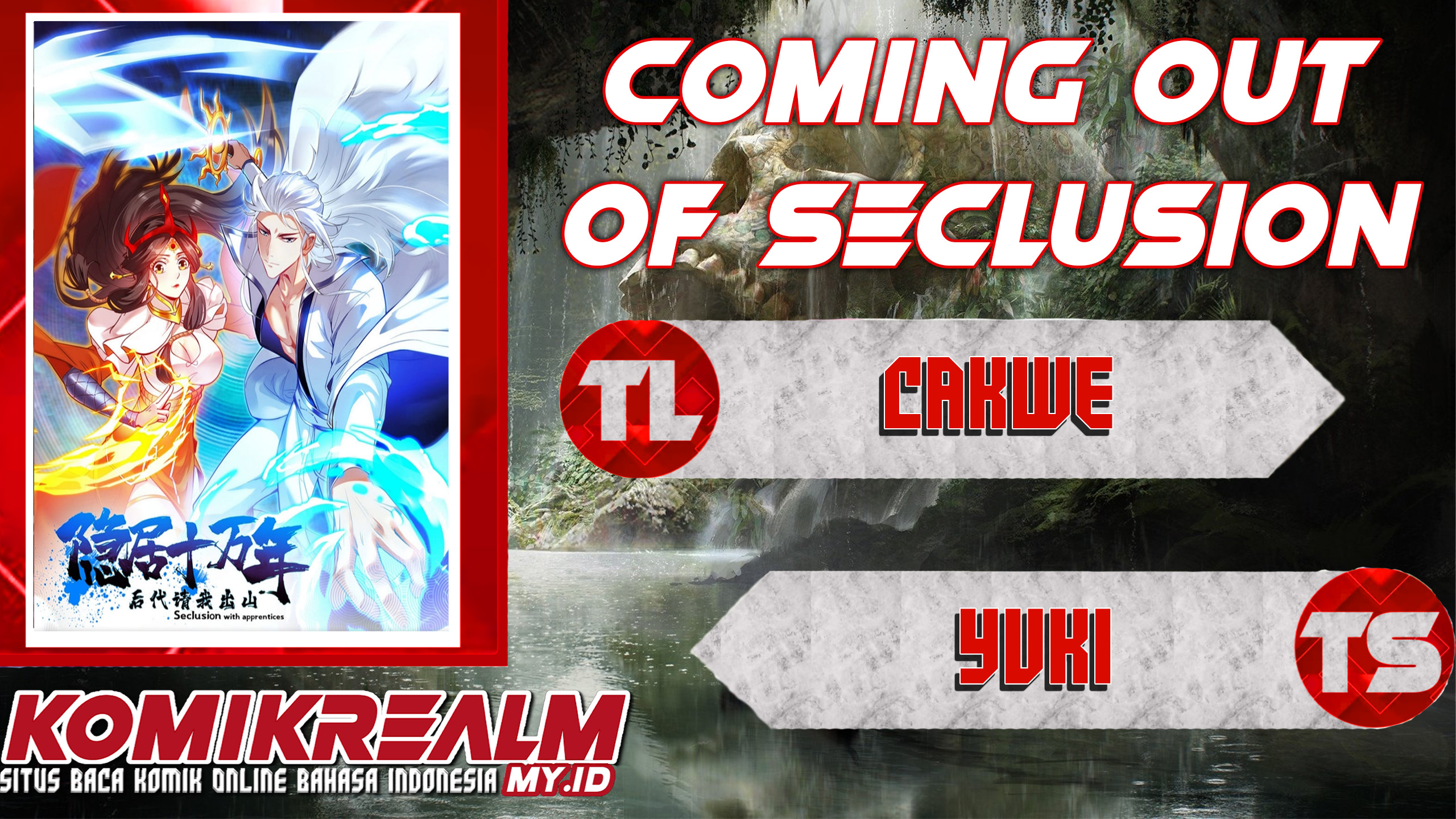 Seclusion With Apprentices Chapter 09 Bahasa Indonesia