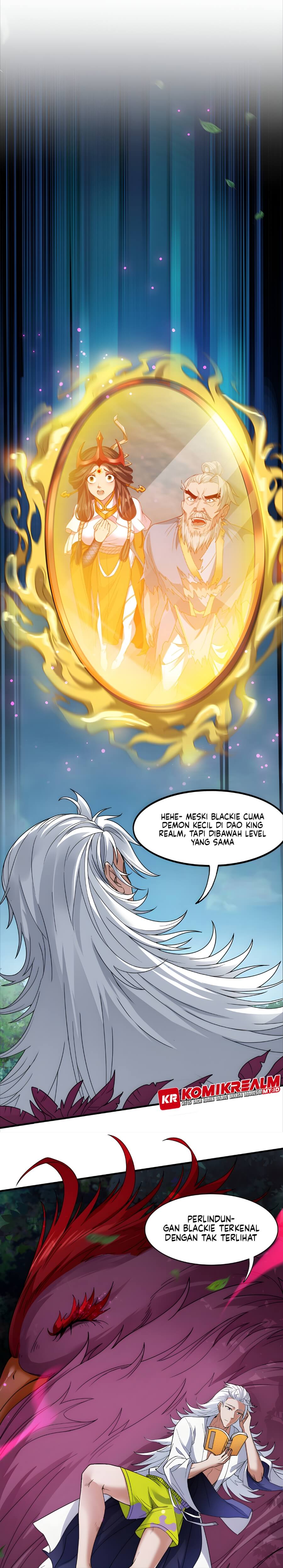 Seclusion With Apprentices Chapter 09 Bahasa Indonesia