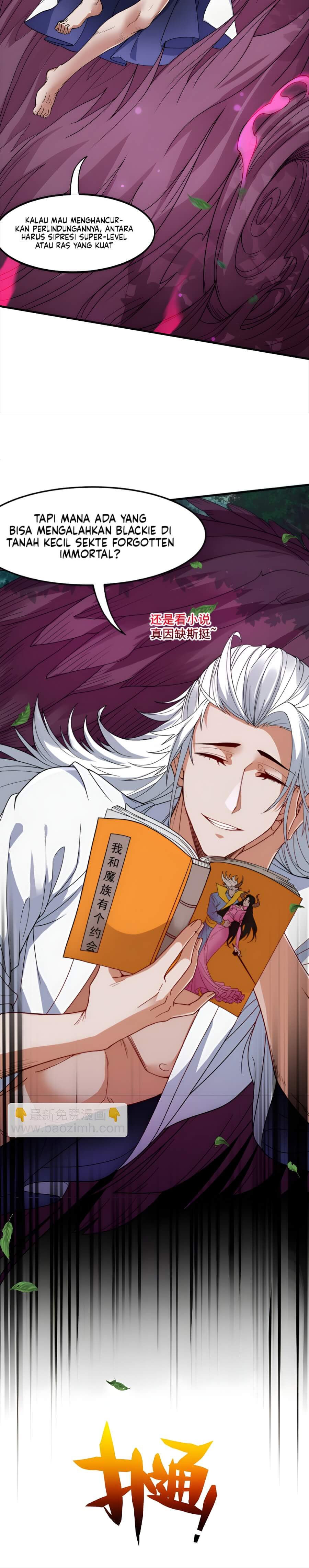 Seclusion With Apprentices Chapter 09 Bahasa Indonesia