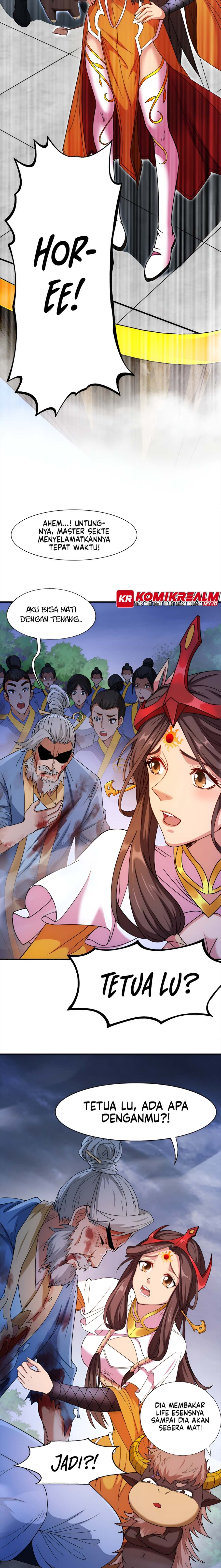 Seclusion With Apprentices Chapter 09 Bahasa Indonesia