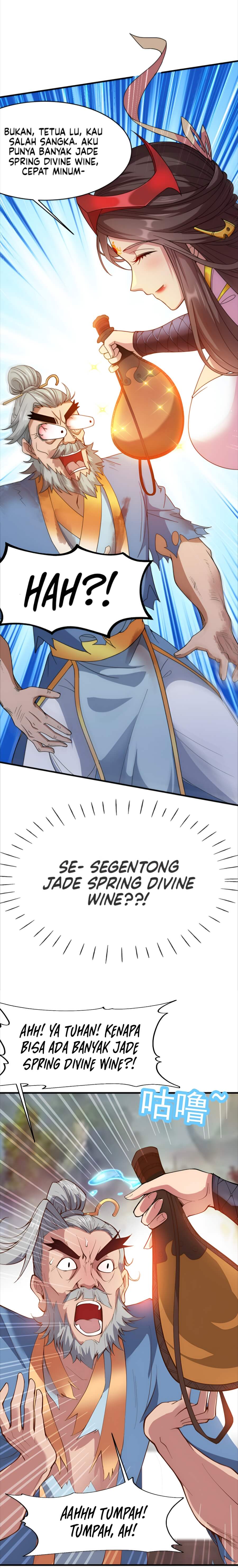 Seclusion With Apprentices Chapter 09 Bahasa Indonesia