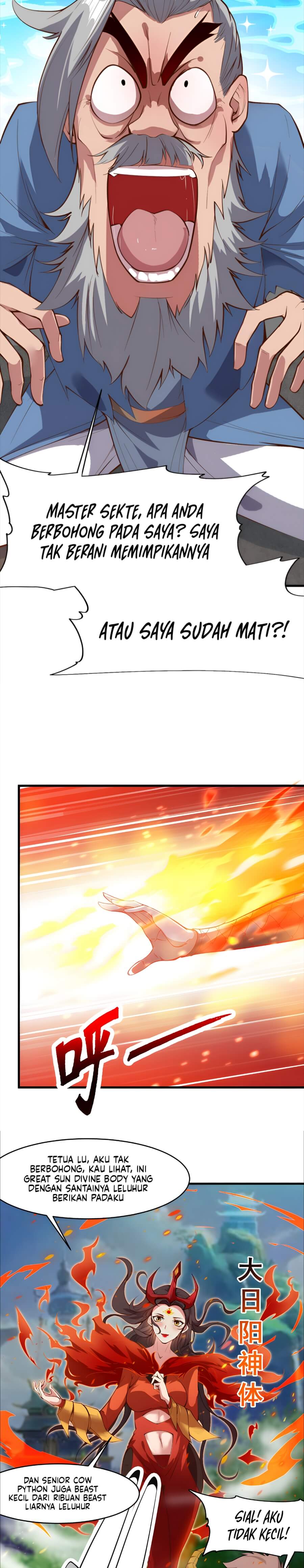 Seclusion With Apprentices Chapter 09 Bahasa Indonesia