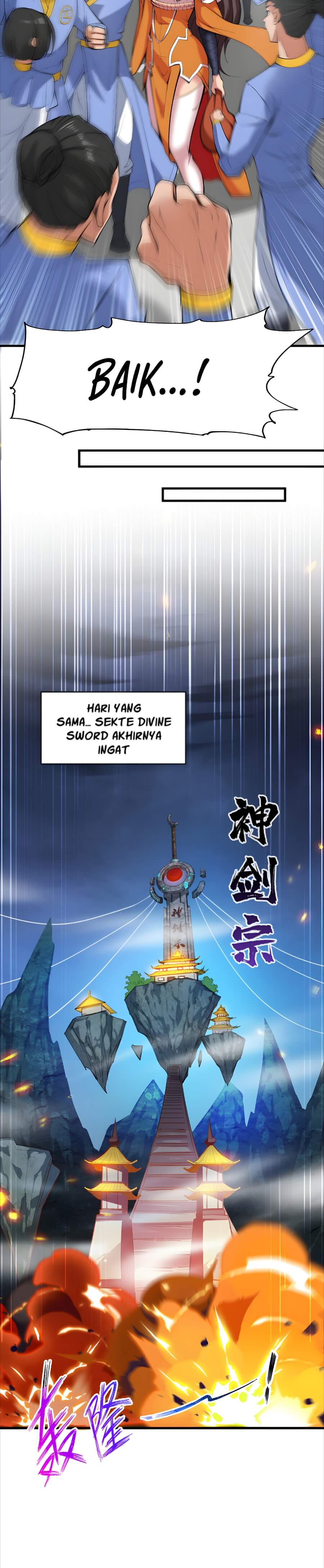 Seclusion With Apprentices Chapter 09 Bahasa Indonesia