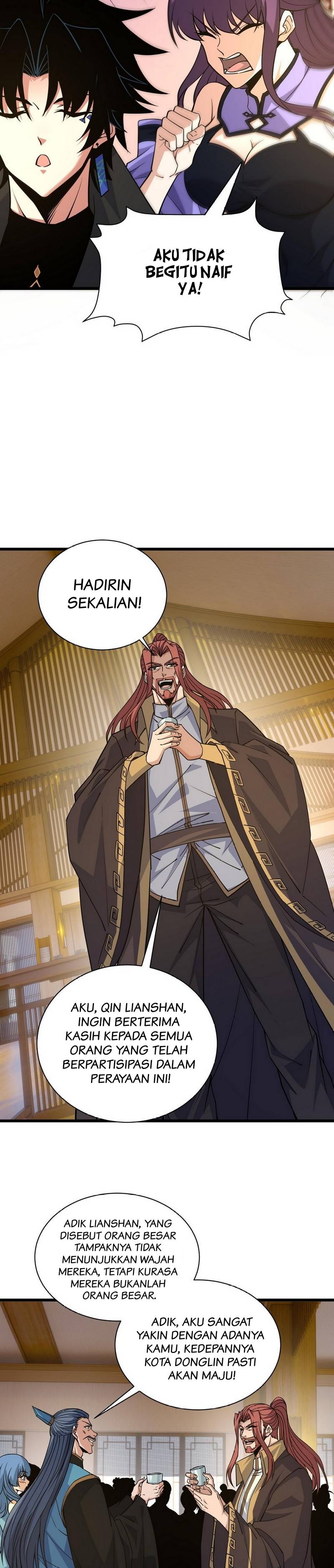 Second Fight Against the Heavens Chapter 26 Bahasa Indonesia