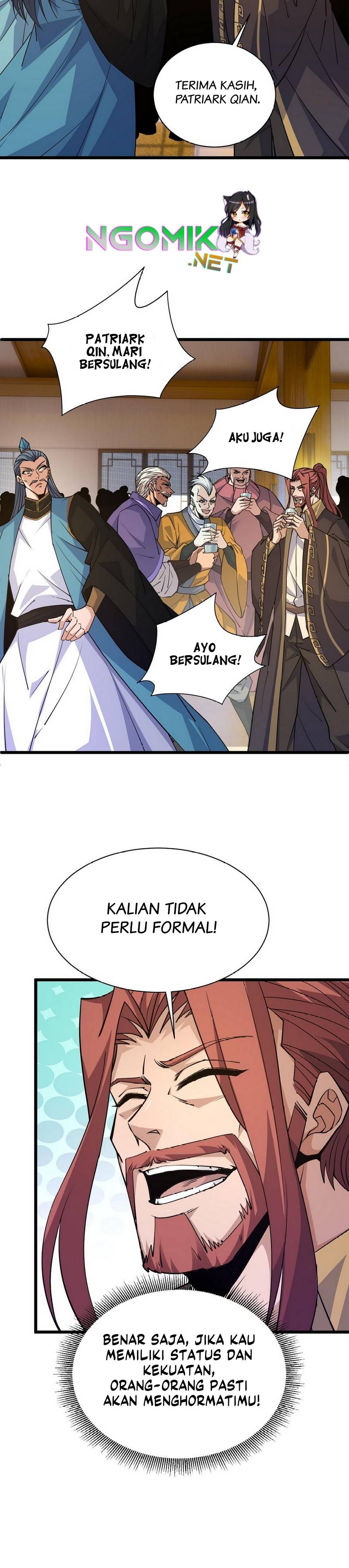 Second Fight Against the Heavens Chapter 26 Bahasa Indonesia