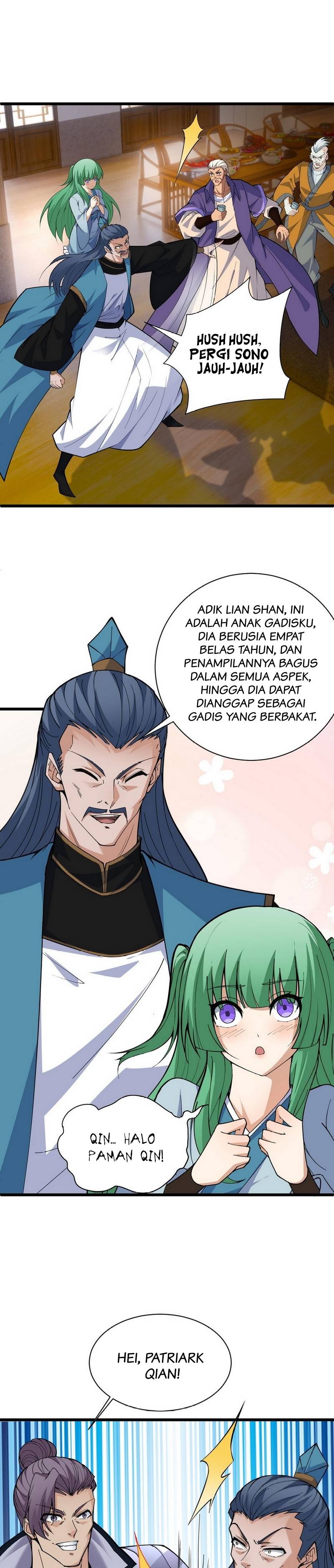 Second Fight Against the Heavens Chapter 26 Bahasa Indonesia