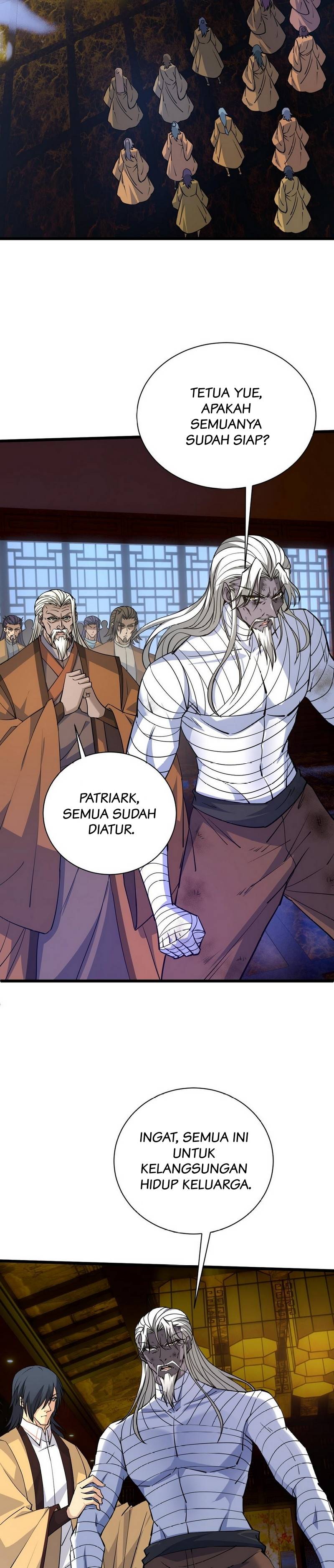 Second Fight Against the Heavens Chapter 26 Bahasa Indonesia