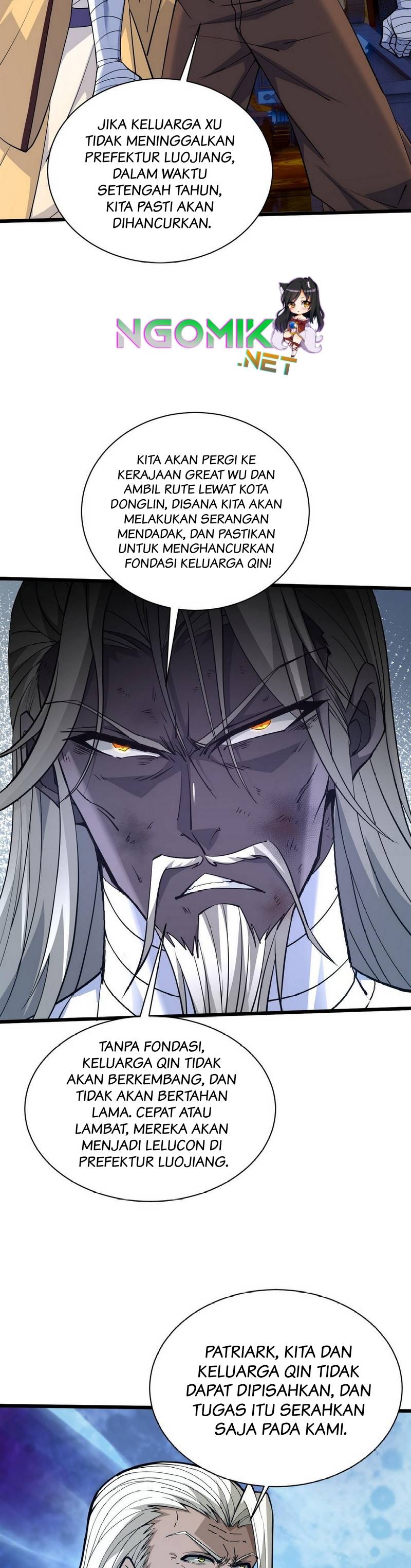 Second Fight Against the Heavens Chapter 26 Bahasa Indonesia