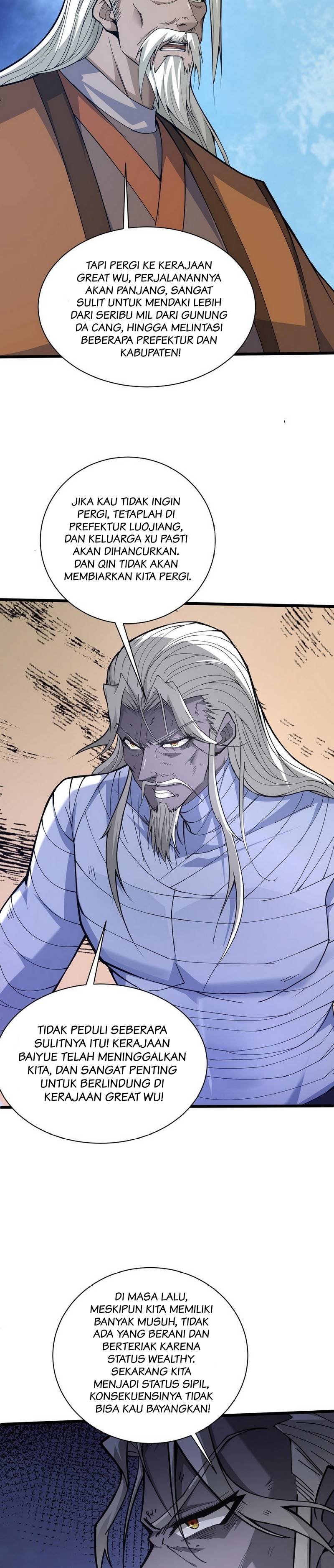 Second Fight Against the Heavens Chapter 26 Bahasa Indonesia