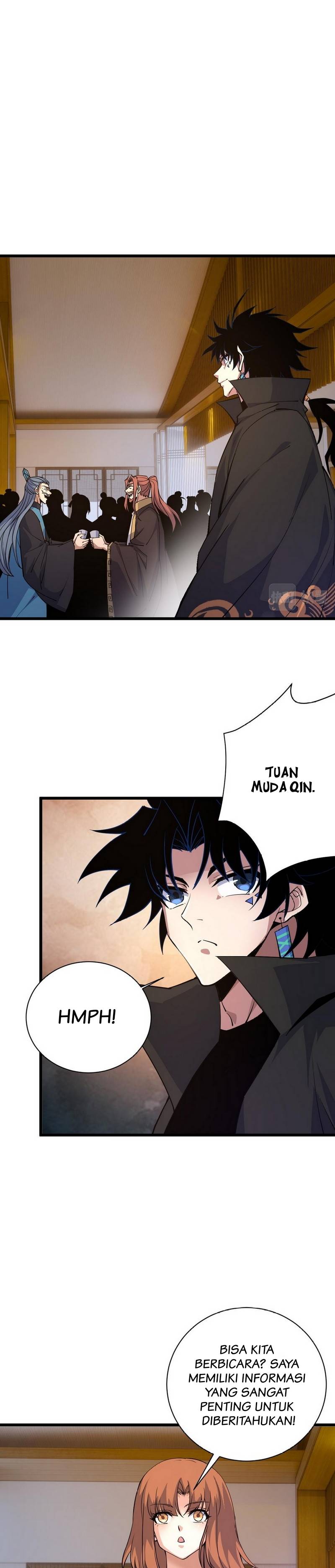 Second Fight Against the Heavens Chapter 26 Bahasa Indonesia