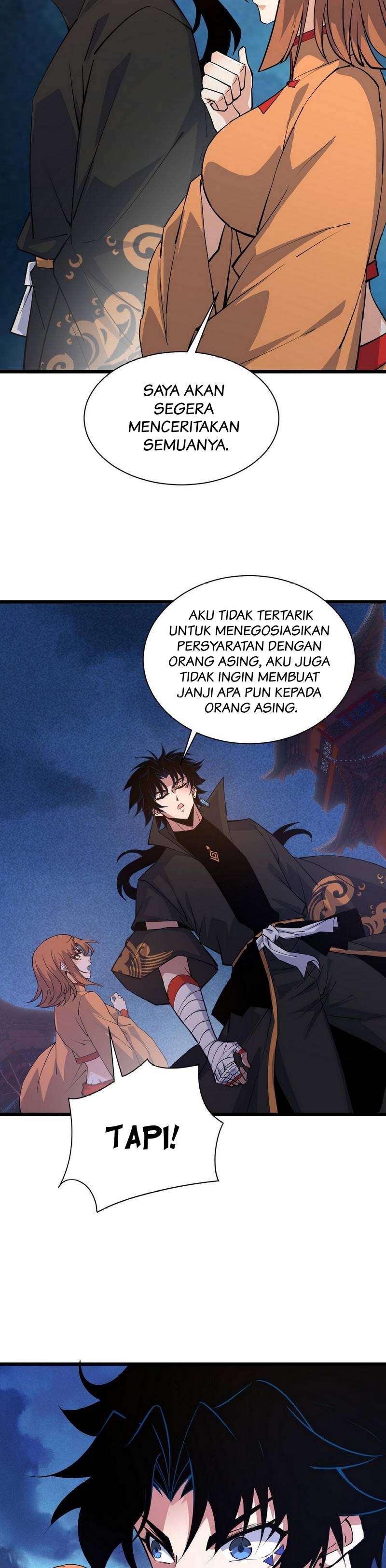 Second Fight Against the Heavens Chapter 26 Bahasa Indonesia