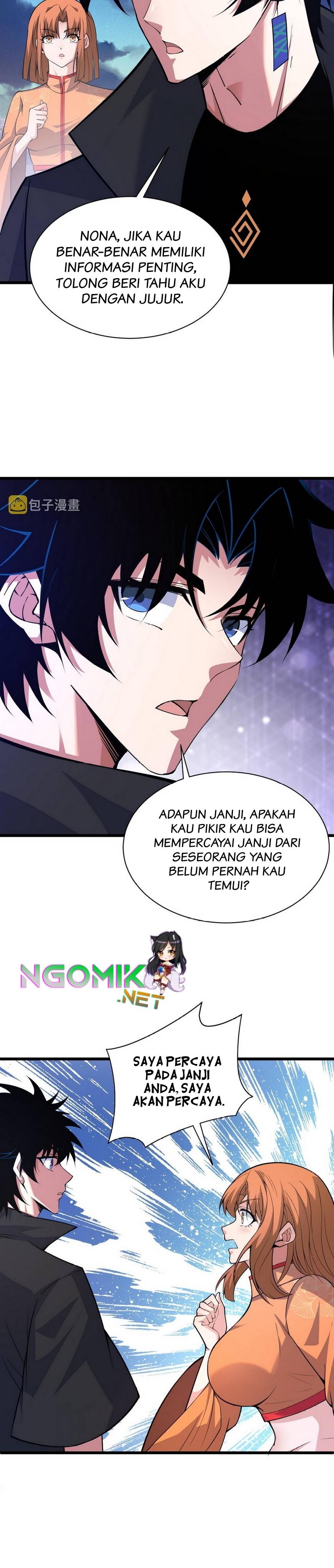 Second Fight Against the Heavens Chapter 26 Bahasa Indonesia