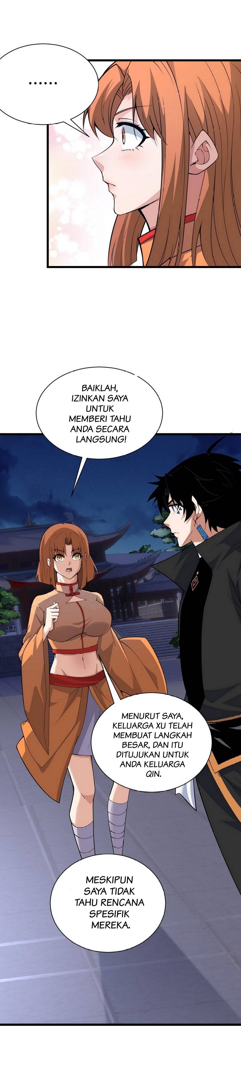 Second Fight Against the Heavens Chapter 26 Bahasa Indonesia