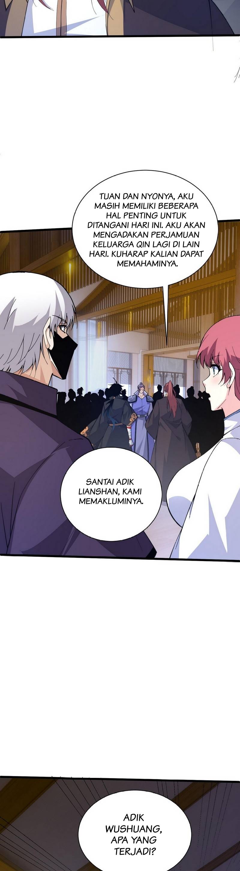 Second Fight Against the Heavens Chapter 26 Bahasa Indonesia