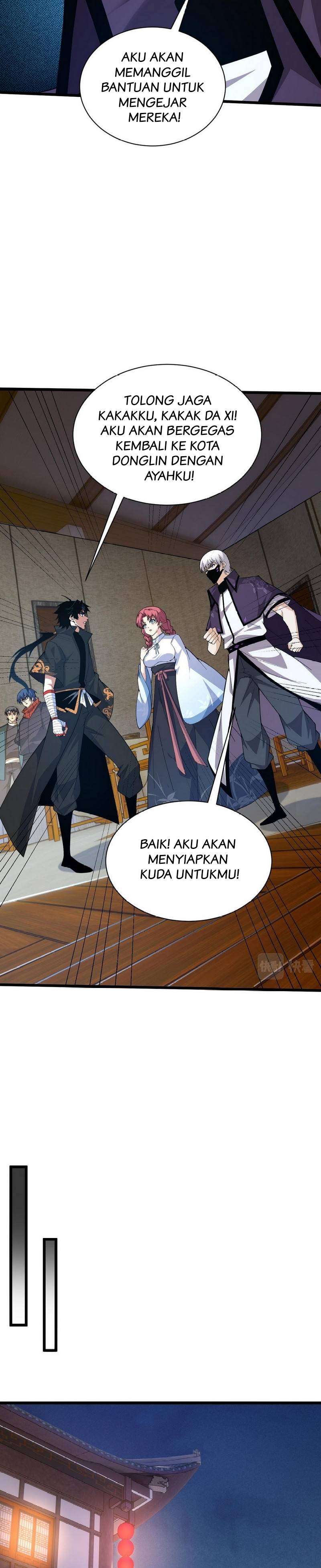 Second Fight Against the Heavens Chapter 26 Bahasa Indonesia
