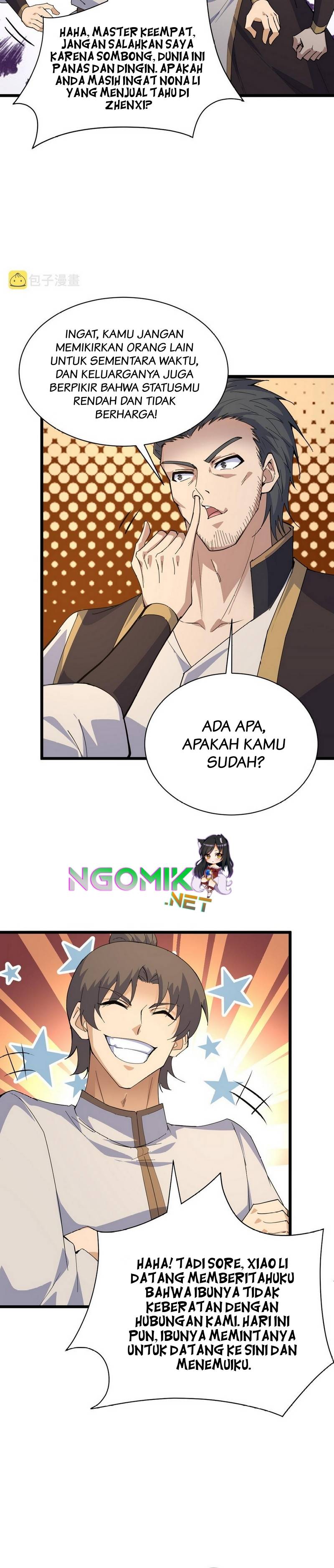 Second Fight Against the Heavens Chapter 26 Bahasa Indonesia