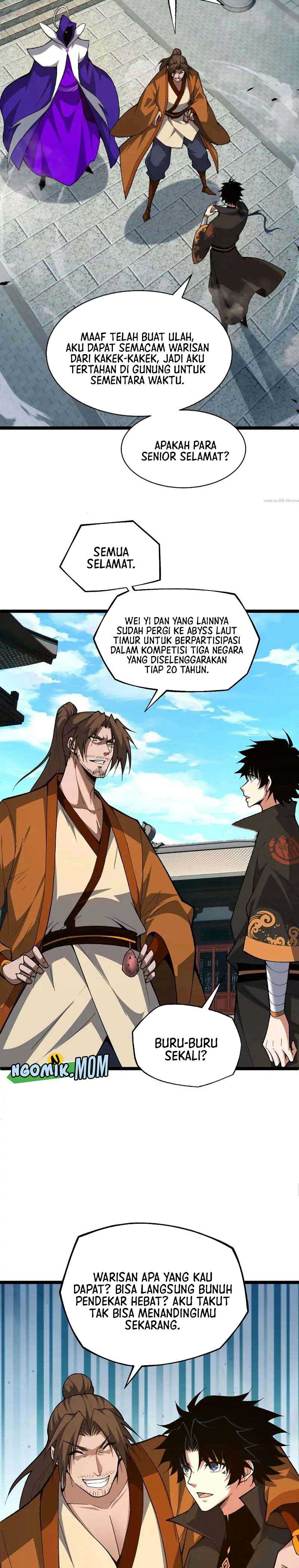 Dilarang COPAS - situs resmi www.mangacanblog.com - Komik second fight against the heavens 080 - chapter 80 81 Indonesia second fight against the heavens 080 - chapter 80 Terbaru 14|Baca Manga Komik Indonesia|Mangacan