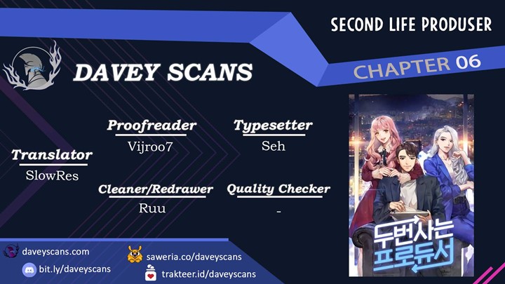 Second Life Producer chapter 6
