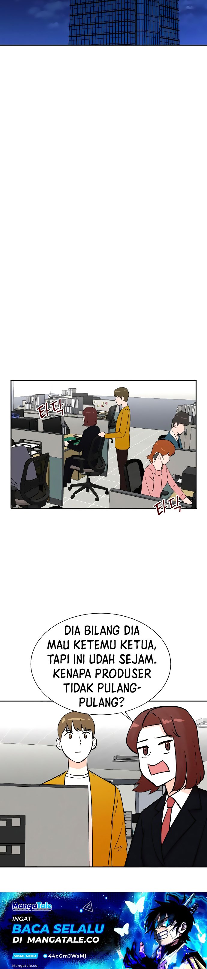 Second Life Producer chapter 32