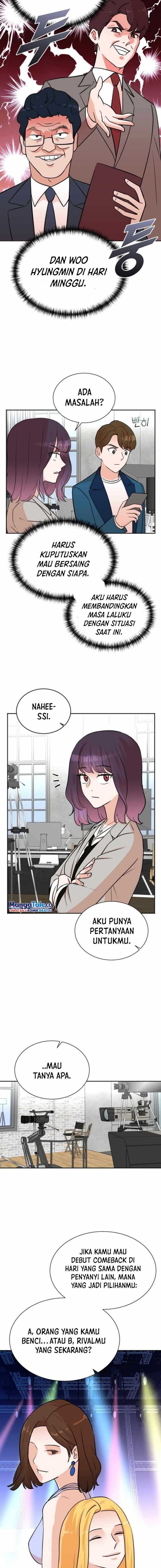 Second Life Producer Chapter 54 Bahasa Indonesia