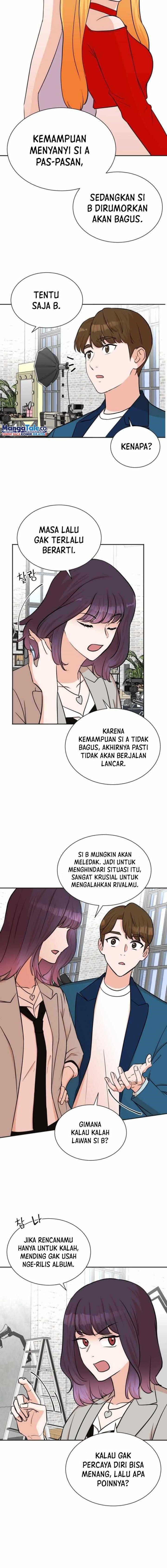 Second Life Producer Chapter 54 Bahasa Indonesia