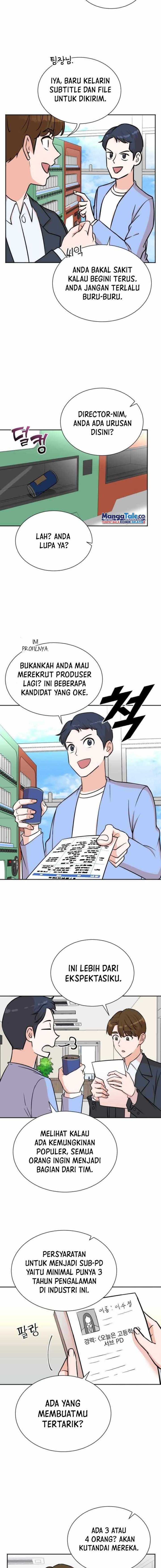 Second Life Producer Chapter 54 Bahasa Indonesia