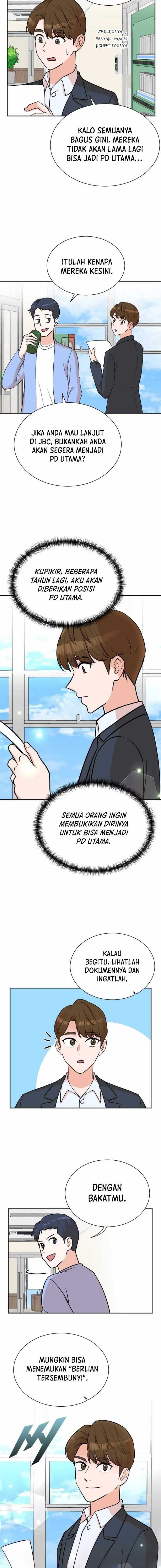 Second Life Producer Chapter 54 Bahasa Indonesia