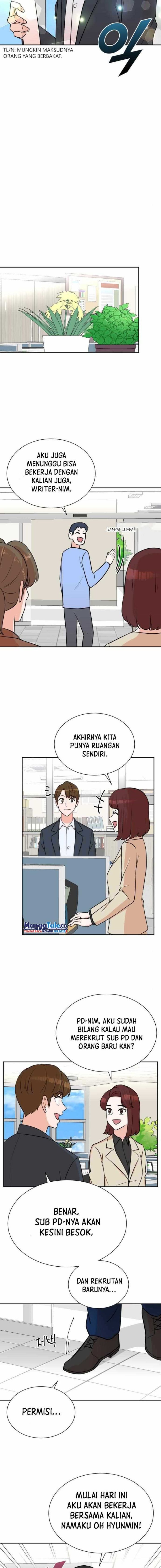 Second Life Producer Chapter 54 Bahasa Indonesia