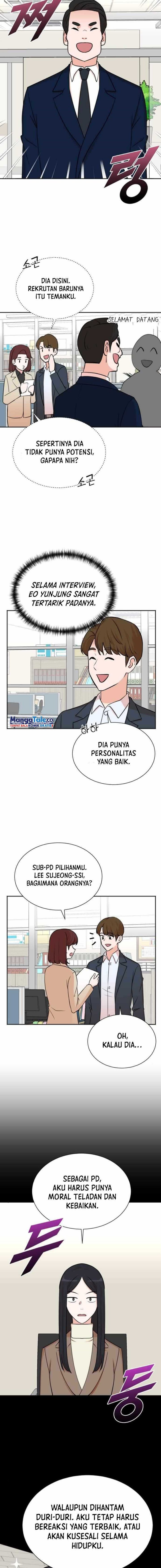 Second Life Producer Chapter 54 Bahasa Indonesia