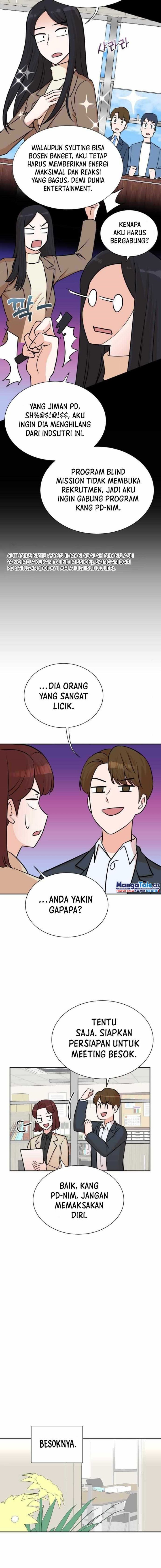 Second Life Producer Chapter 54 Bahasa Indonesia