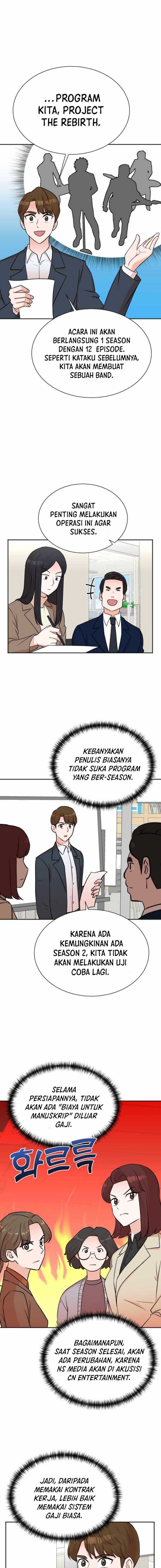 Second Life Producer Chapter 54 Bahasa Indonesia