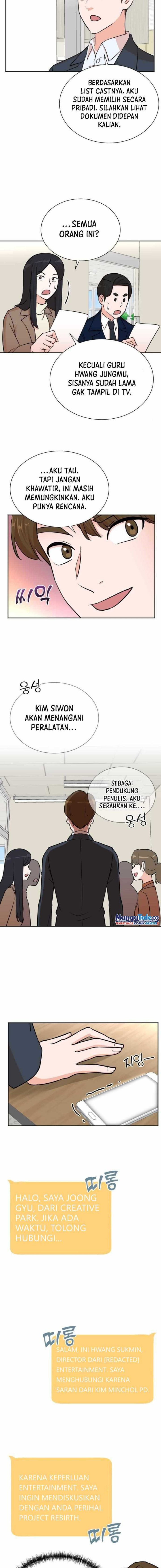 Second Life Producer Chapter 54 Bahasa Indonesia