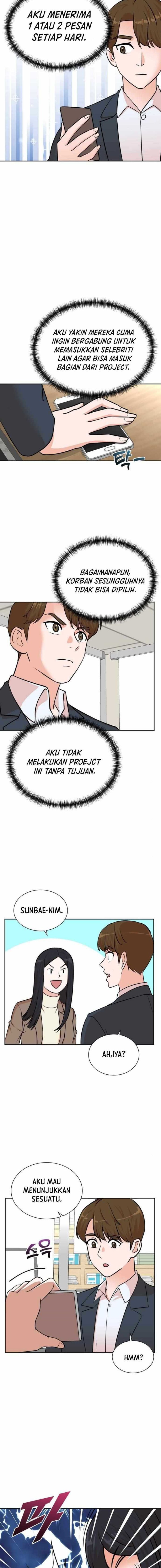 Second Life Producer Chapter 54 Bahasa Indonesia