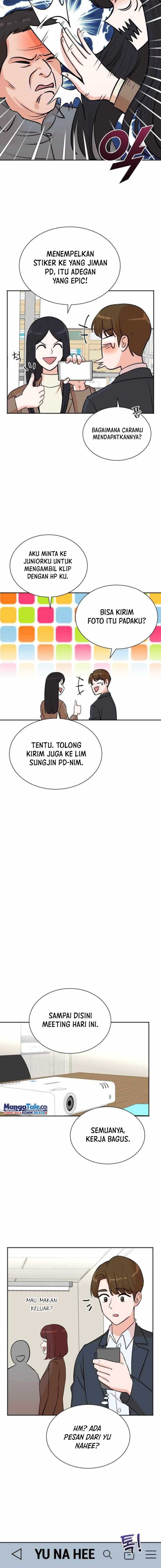 Second Life Producer Chapter 54 Bahasa Indonesia
