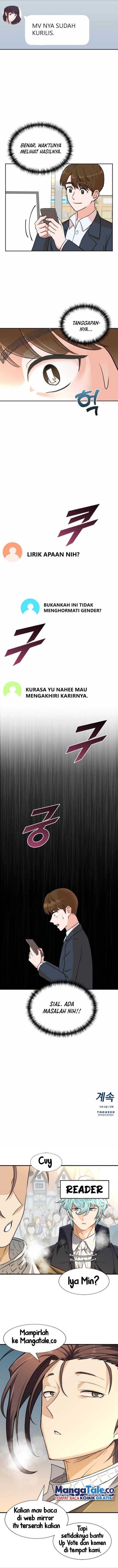 Second Life Producer Chapter 54 Bahasa Indonesia