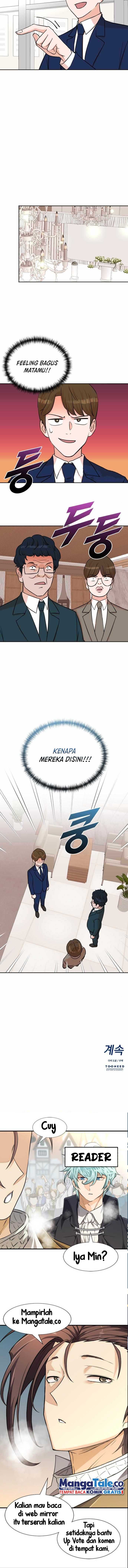 Second Life Producer chapter 55
