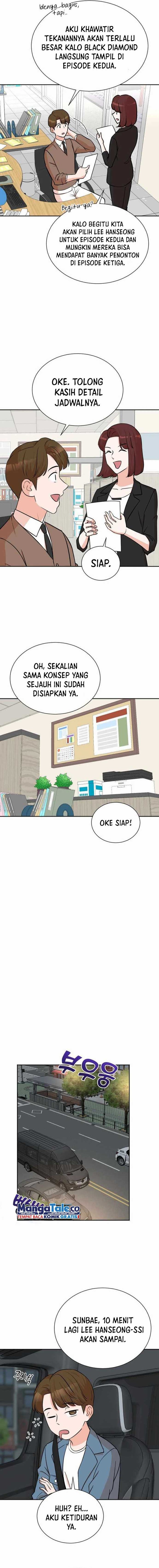Second Life Producer chapter 70