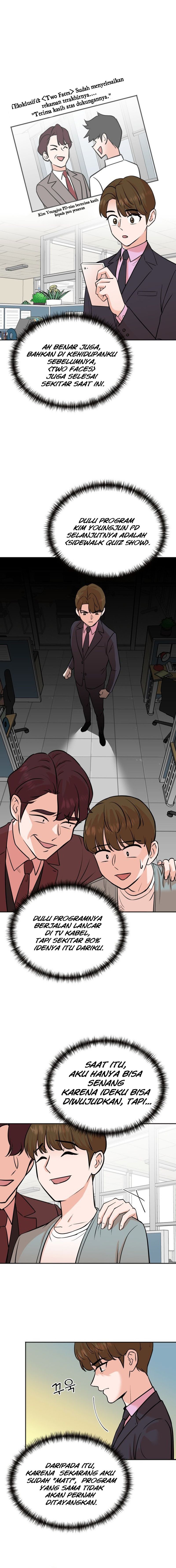 Second Life Producer Chapter 74 Bahasa Indonesia