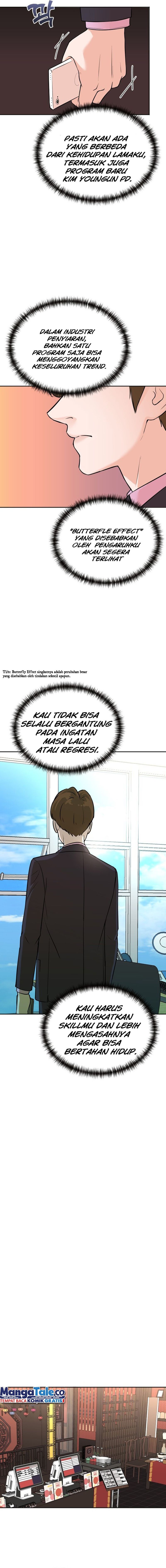 Second Life Producer Chapter 74 Bahasa Indonesia