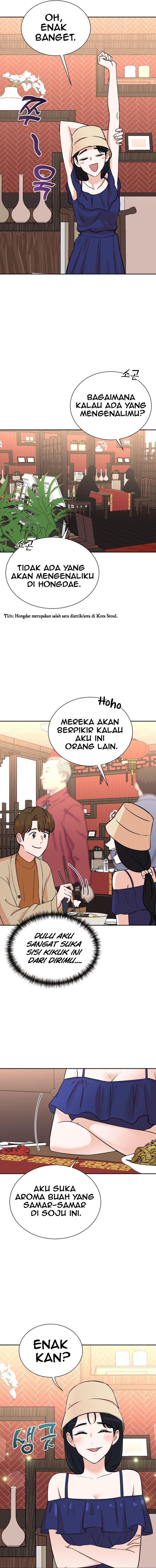 Second Life Producer Chapter 74 Bahasa Indonesia