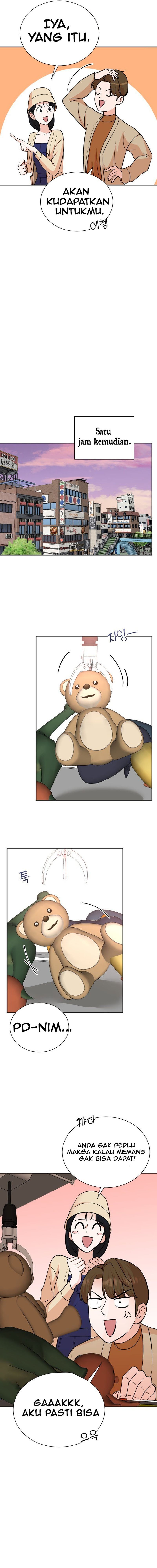 Second Life Producer Chapter 74 Bahasa Indonesia