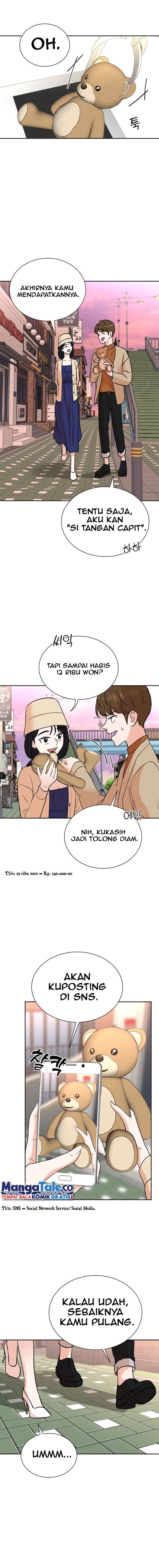 Second Life Producer Chapter 74 Bahasa Indonesia