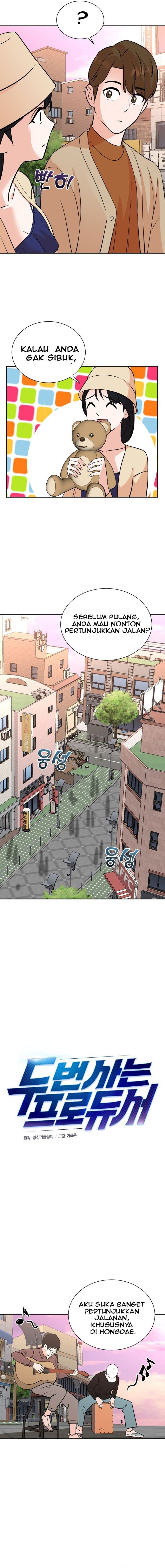 Second Life Producer Chapter 74 Bahasa Indonesia