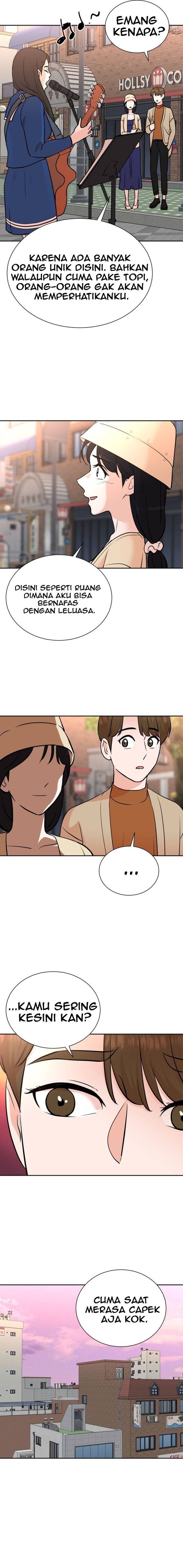 Second Life Producer Chapter 74 Bahasa Indonesia