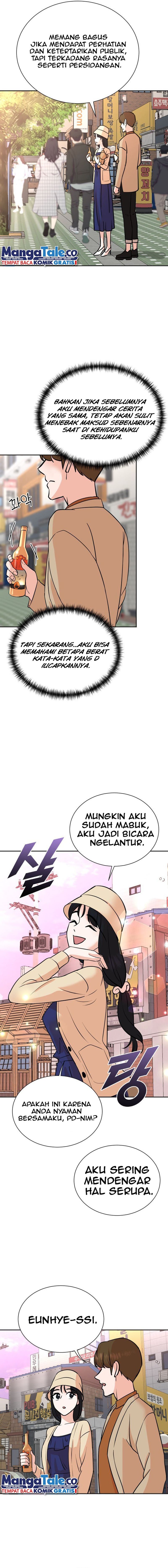 Second Life Producer Chapter 74 Bahasa Indonesia