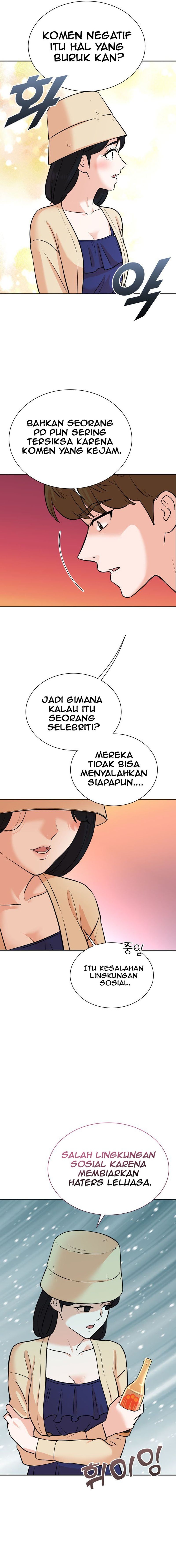 Second Life Producer Chapter 74 Bahasa Indonesia