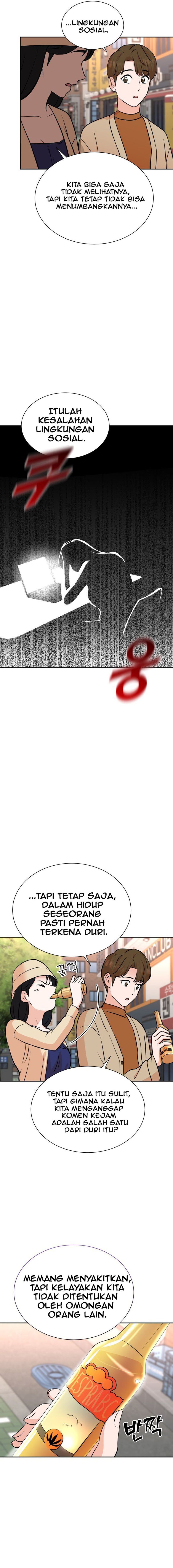 Second Life Producer Chapter 74 Bahasa Indonesia