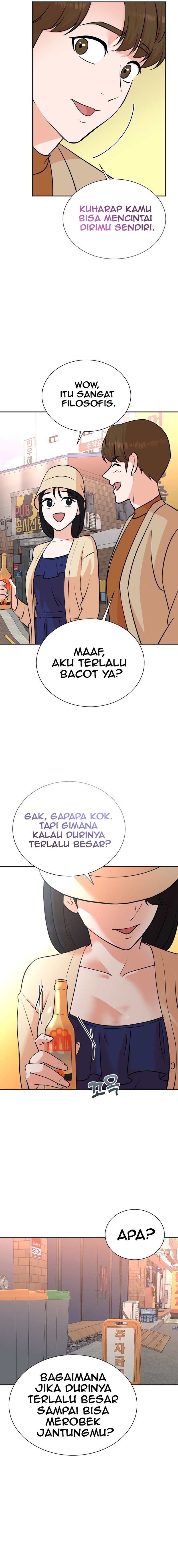 Second Life Producer Chapter 74 Bahasa Indonesia